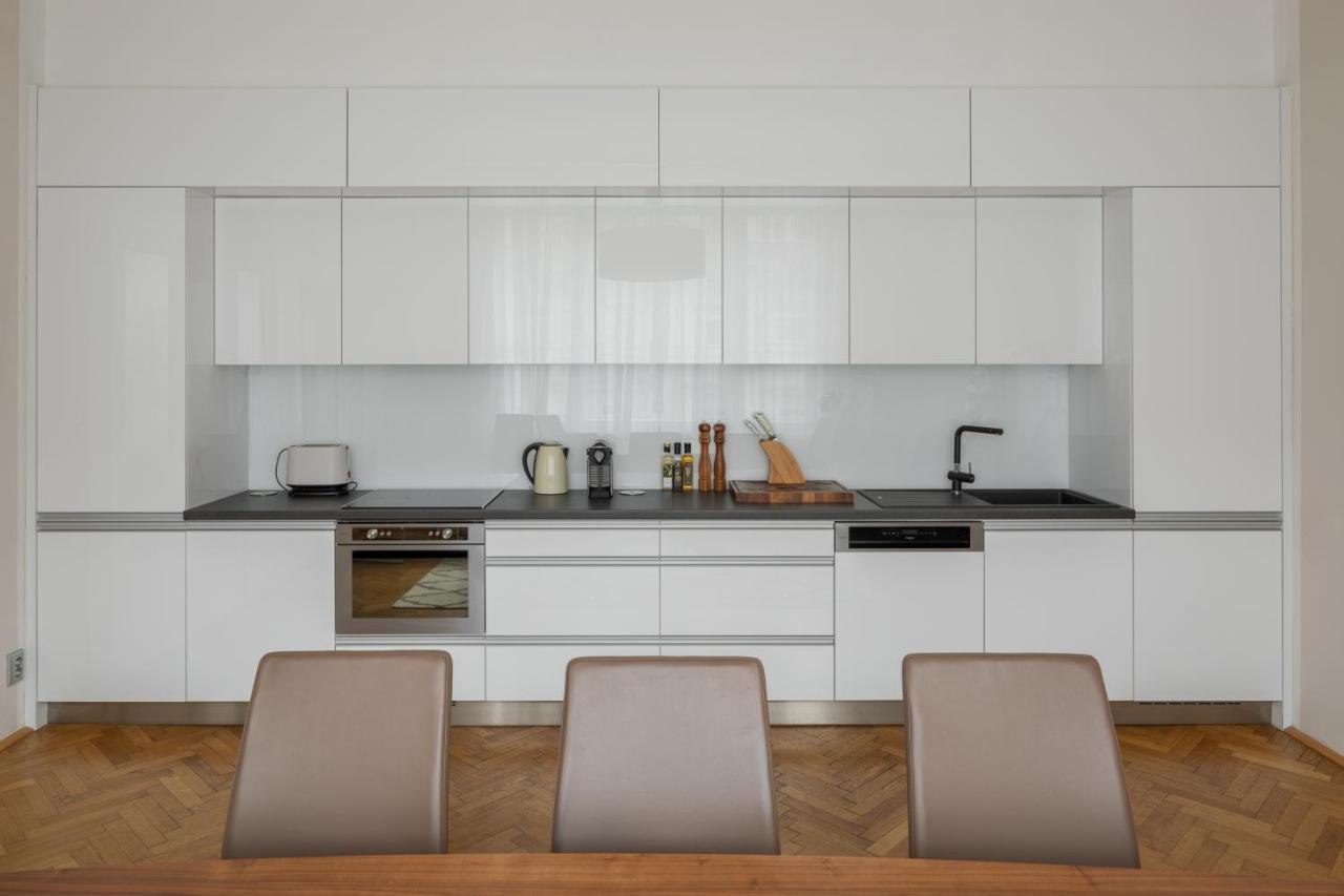 Deluxe Apartment In Old Town By Prague Days Exteriér fotografie