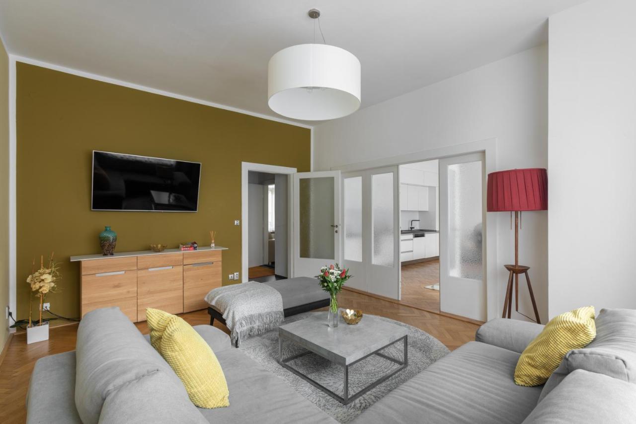 Deluxe Apartment In Old Town By Prague Days Exteriér fotografie