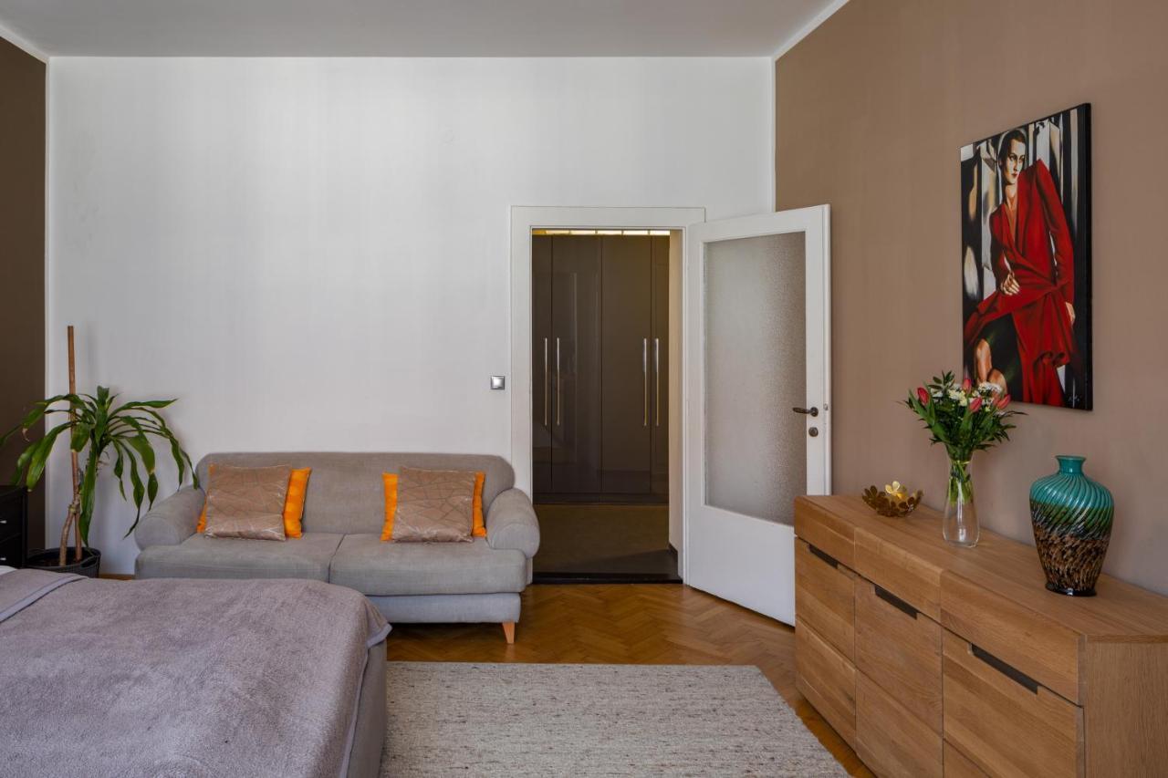 Deluxe Apartment In Old Town By Prague Days Exteriér fotografie