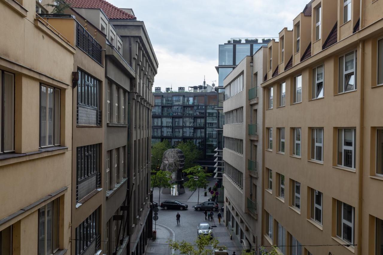 Deluxe Apartment In Old Town By Prague Days Exteriér fotografie