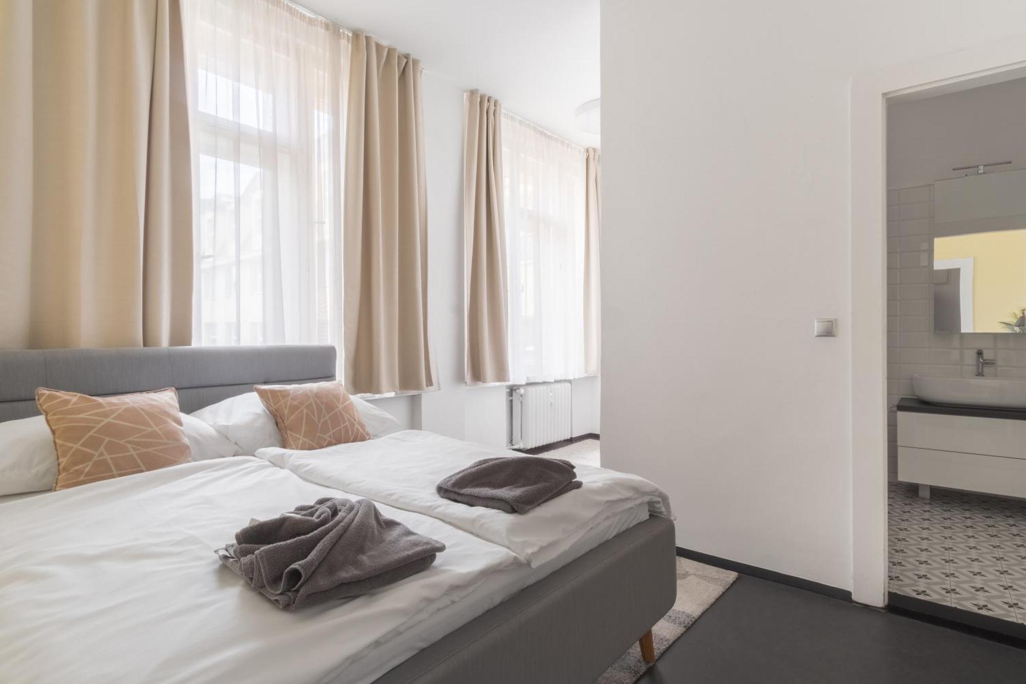 Deluxe Apartment In Old Town By Prague Days Exteriér fotografie